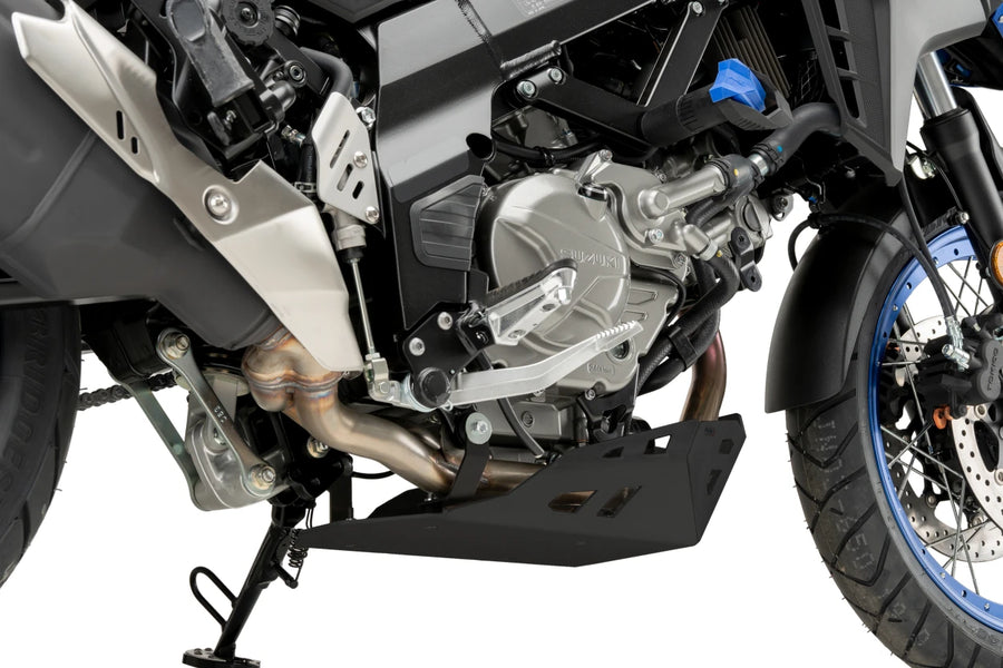 SUZUKI DL 650 XT V-STROM EXPLORER [2025] – Engine Guard – Svart