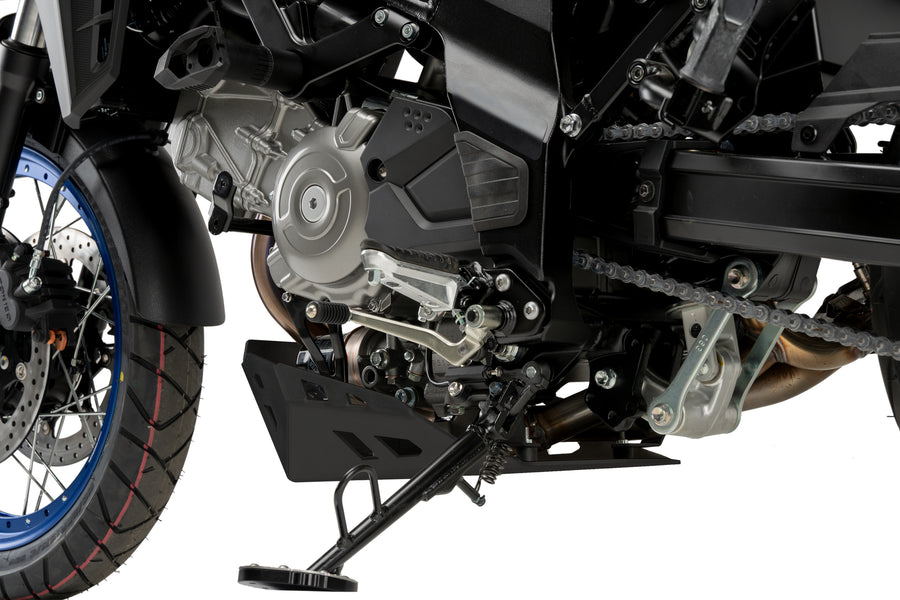 SUZUKI DL 650 XT V-STROM EXPLORER [2025] – Engine Guard – Svart