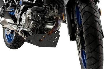 SUZUKI DL 650 XT V-STROM EXPLORER [2025] – Engine Guard – Svart - 0