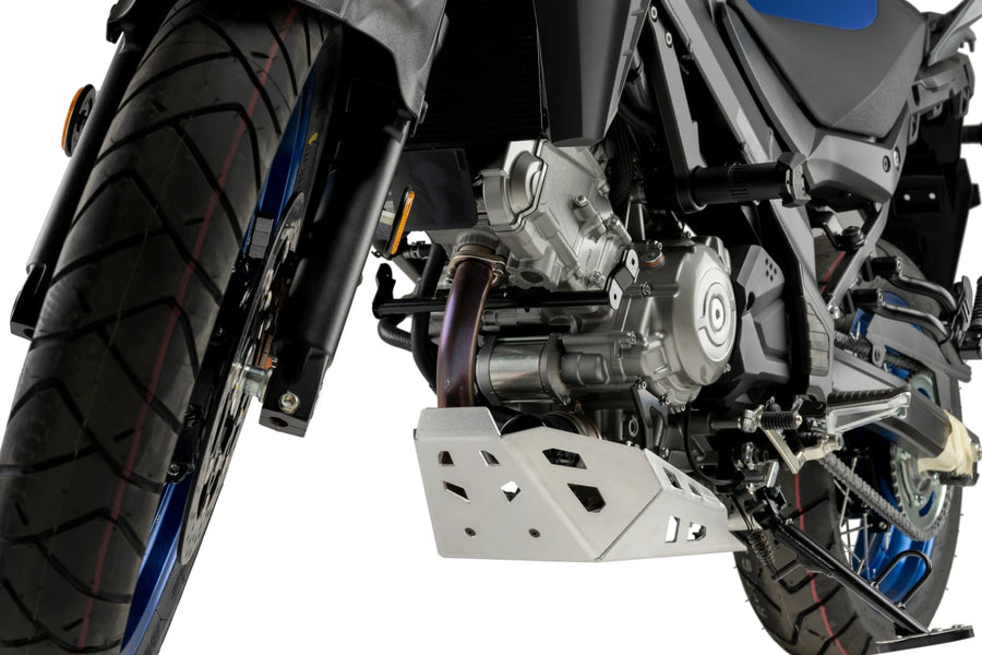 SUZUKI DL 650 XT V-STROM EXPLORER [2025] – Engine Guard – Svart
