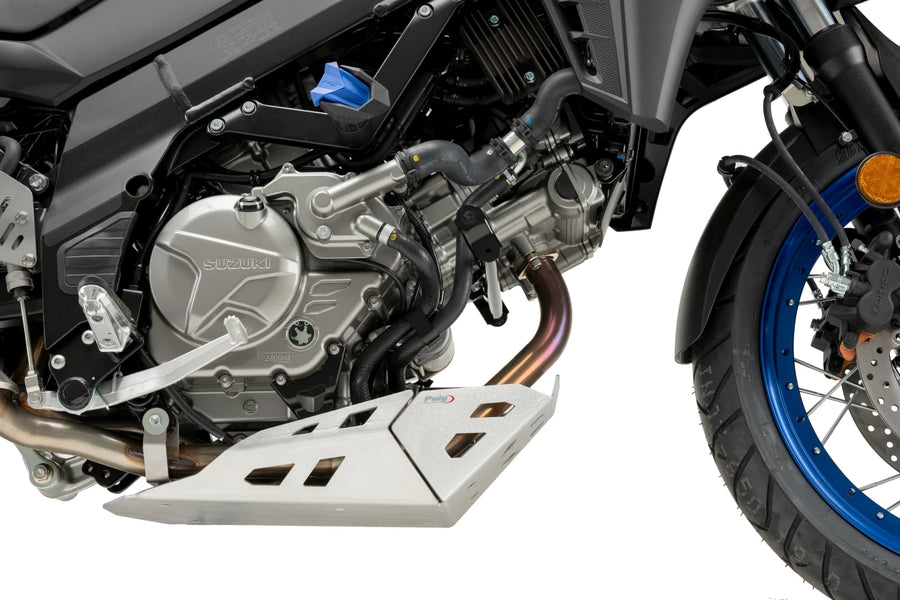 SUZUKI DL 650 XT V-STROM EXPLORER [2025] – Engine Guard – Svart