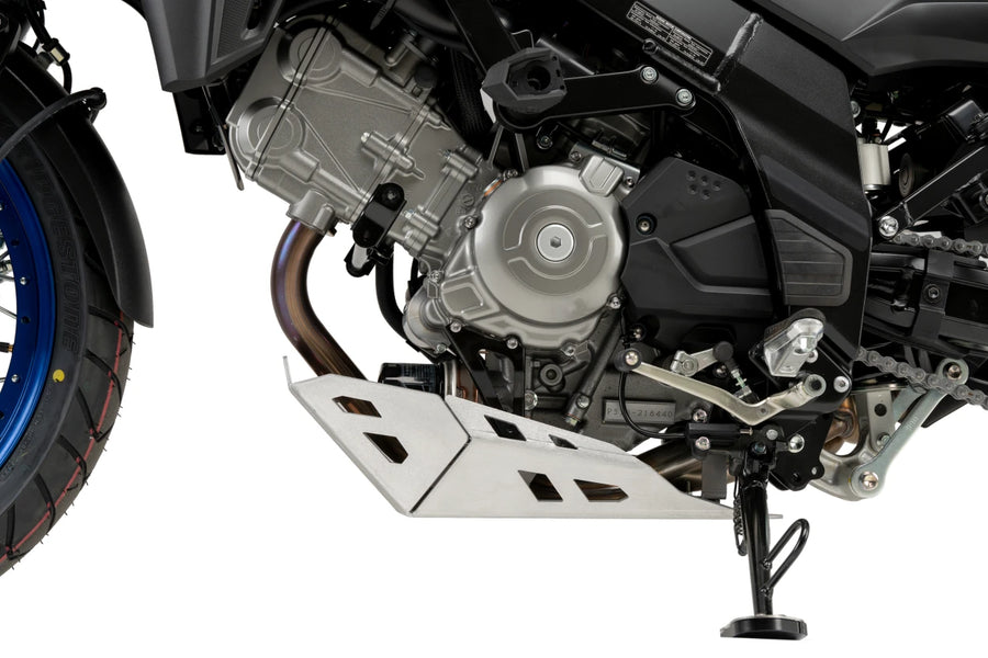 SUZUKI DL 650 XT V-STROM EXPLORER [2025] – Engine Guard – Svart