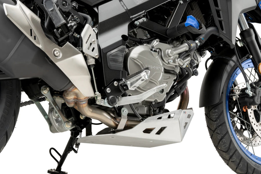 SUZUKI DL 650 XT V-STROM EXPLORER [2025] – Engine Guard – Svart