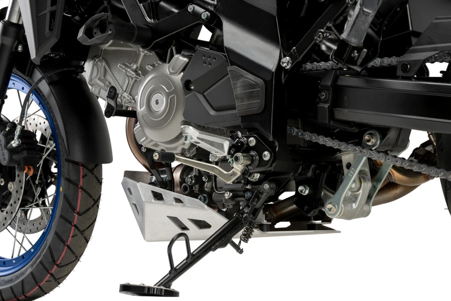 SUZUKI DL 650 XT V-STROM EXPLORER [2025] – Engine Guard – Svart