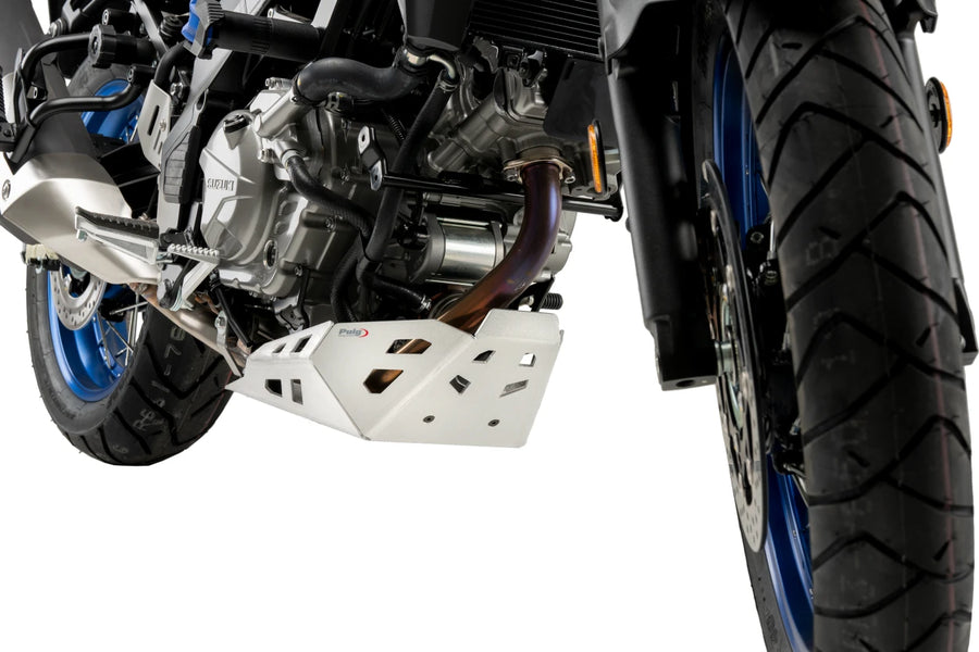 SUZUKI DL 650 XT V-STROM EXPLORER [2025] – Engine Guard – Svart