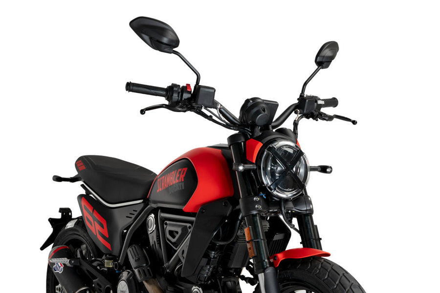 DUCATI SCRAMBLER FULL GASS [2025] – New Generation Sport – Sterkt tonet