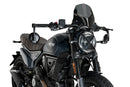 DUCATI SCRAMBLER FULL GASS [2025] - Ny generasjon sportsfrontrute | Sterkt tonet | PUIG 21580F
