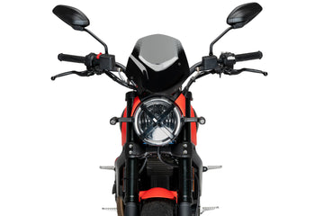 DUCATI SCRAMBLER FULL GASS [2025] – New Generation Sport – Sterkt tonet