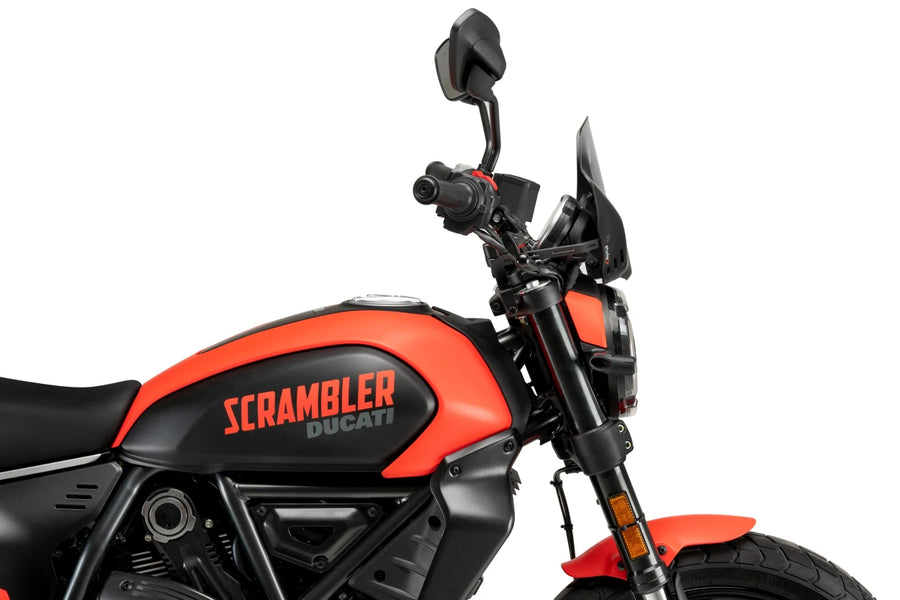 DUCATI SCRAMBLER FULL GASS [2025] – New Generation Sport – Svart