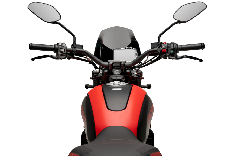 DUCATI SCRAMBLER FULL GASS [2025] – New Generation Sport – Svart