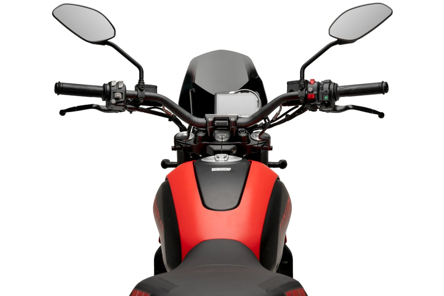 DUCATI SCRAMBLER FULL GASS [2025] – New Generation Sport – Svart