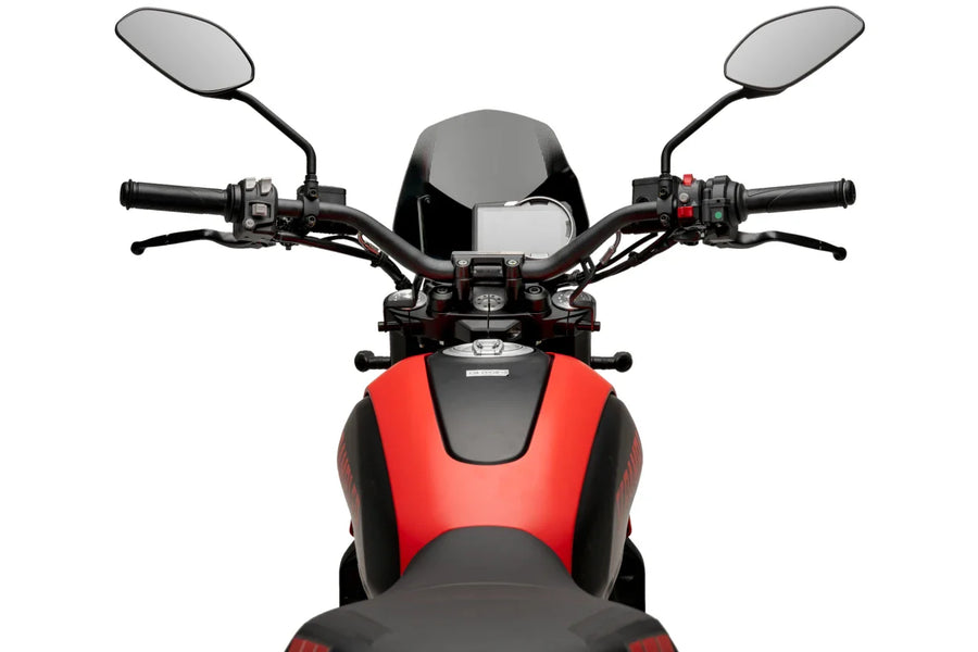 DUCATI SCRAMBLER FULL GASS [2025] – New Generation Sport – Sterkt tonet