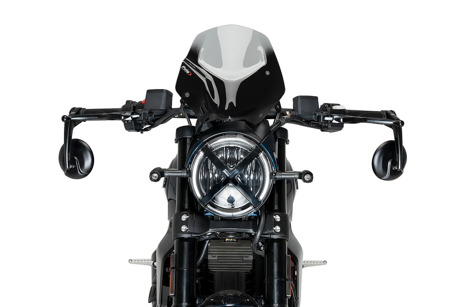 DUCATI SCRAMBLER FULL GASS [2025] - Ny generasjon sportsfrontrute | Tonet | PUIG 21580H
