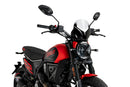 DUCATI SCRAMBLER FULL GASS [2025] – New Generation Sport – Svart-26