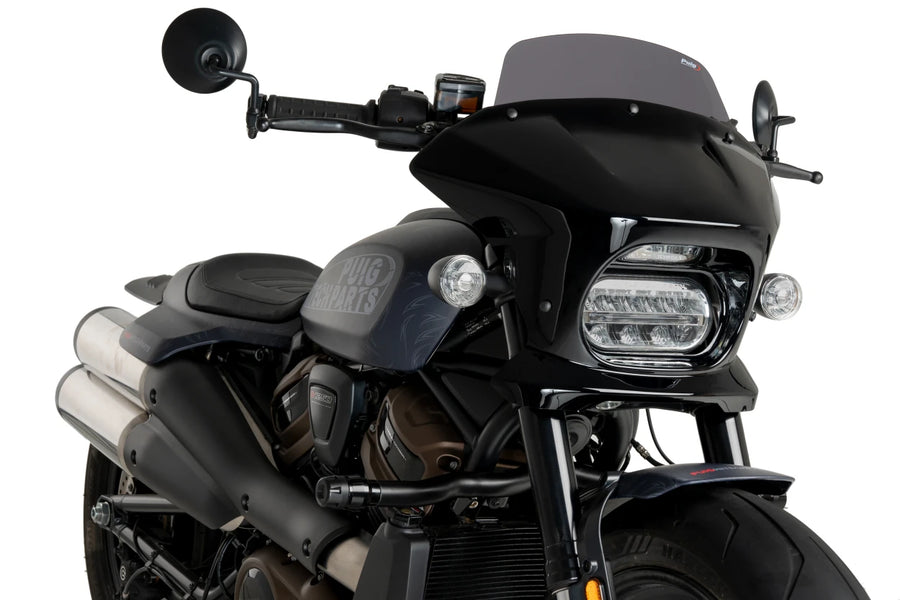 HARLEY DAVIDSON SPORTSTER S RH 1250 S [2024] – Fury – Sterkt tonet