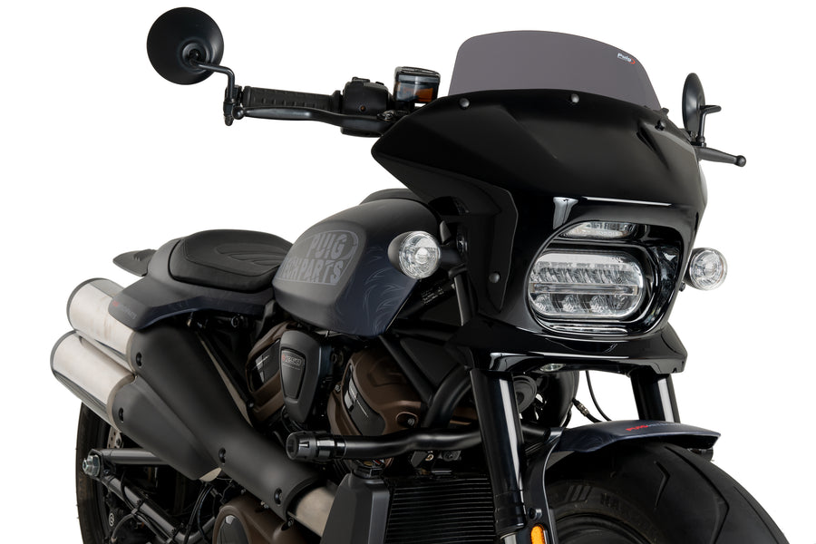 HARLEY DAVIDSON SPORTSTER S RH 1250 S [2024] – Fury – Gjennomsiktig
