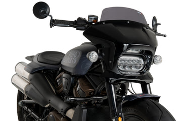 HARLEY DAVIDSON SPORTSTER S RH 1250 S [2024] – Fury – Sterkt tonet - 0