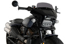 HARLEY-DAVIDSON SPORTSTER S RH 1250 S [2024] - Fury Touring lampedeksel | Sterkt tonet | PUIG 21581F