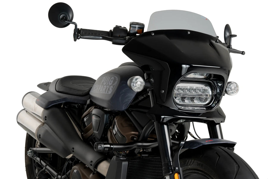 HARLEY DAVIDSON SPORTSTER S RH 1250 S [2024] – Fury – Sterkt tonet