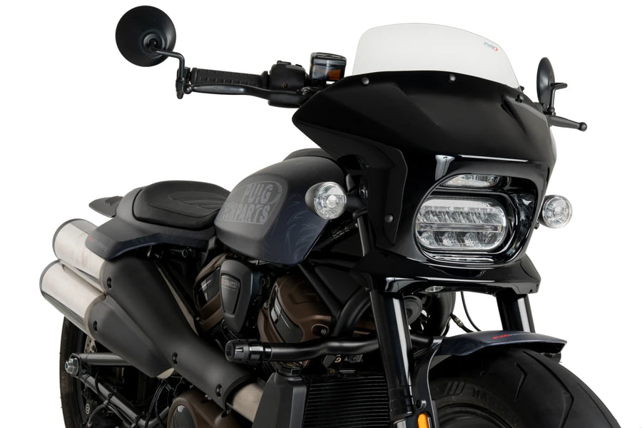 HARLEY DAVIDSON SPORTSTER S RH 1250 S [2024] – Fury – Sterkt tonet