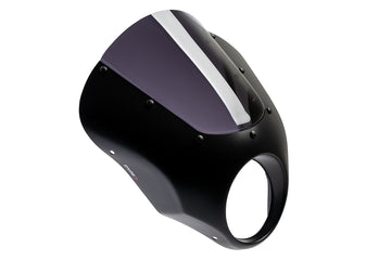 INDIAN SCOUT BOBBER [2025] - Dark Night Lamp Cover | Sterkt tonet | PUIG 21584F