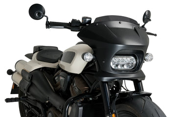 HARLEY DAVIDSON SPORTSTER S RH 1250 S [2024] – Fury – Sterkt tonet
