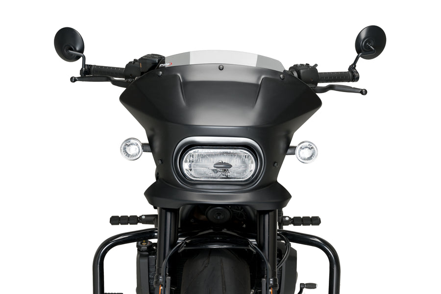 HARLEY DAVIDSON SPORTSTER S RH 1250 S [2024] – Fury – Sterkt tonet