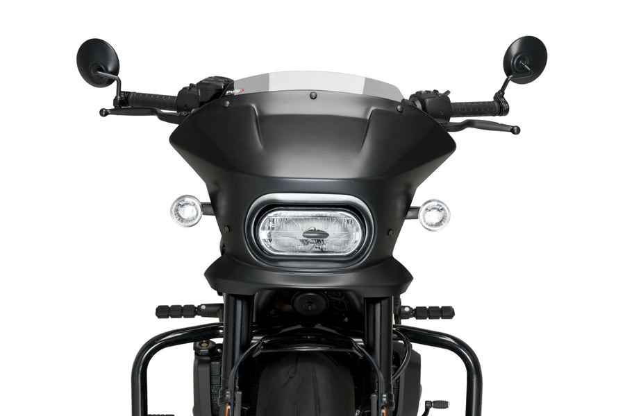 HARLEY DAVIDSON SPORTSTER S RH 1250 S [2024] – Fury – Gjennomsiktig
