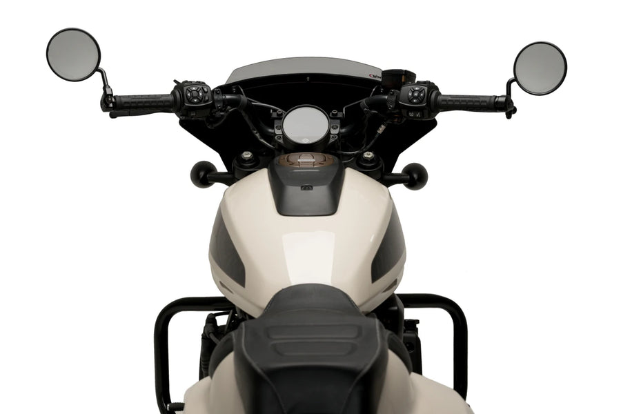 HARLEY DAVIDSON SPORTSTER S RH 1250 S [2024] – Fury – Gjennomsiktig