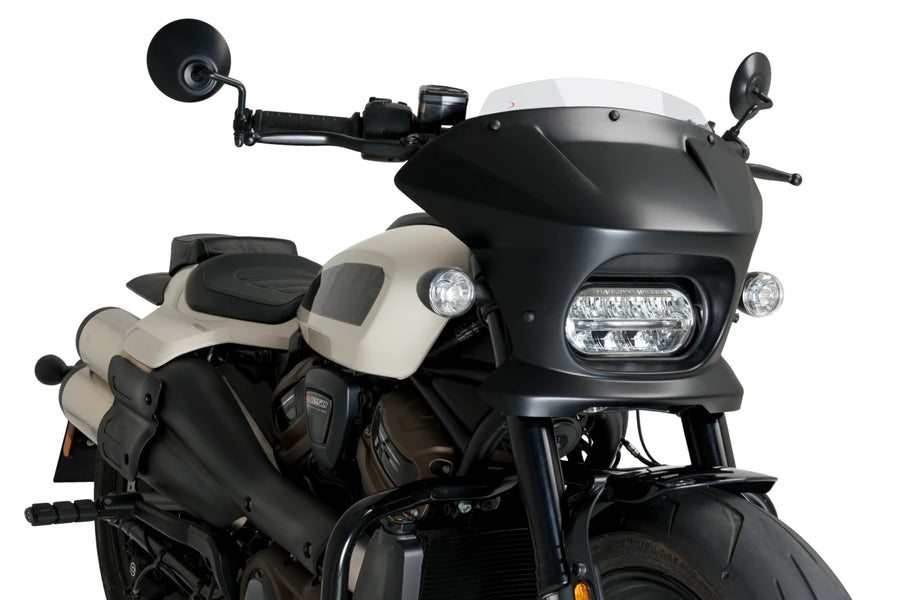 HARLEY DAVIDSON SPORTSTER S RH 1250 S [2024] – Fury – Sterkt tonet