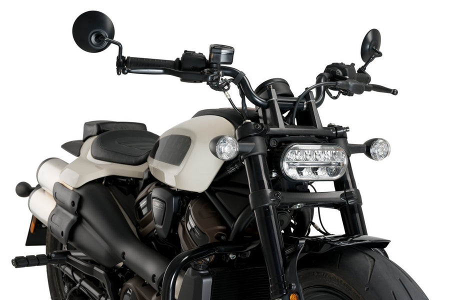 HARLEY DAVIDSON SPORTSTER S RH 1250 S [2024] – Fury – Sterkt tonet