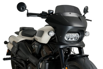HARLEY DAVIDSON SPORTSTER S RH 1250 S [2024] – Fury – Sterkt tonet