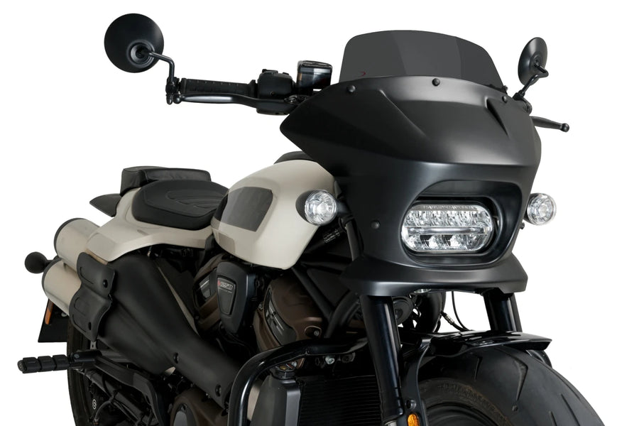 HARLEY DAVIDSON SPORTSTER S RH 1250 S [2024] – Fury – Sterkt tonet