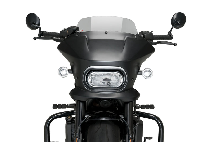 HARLEY DAVIDSON SPORTSTER S RH 1250 S [2024] – Fury – Svart