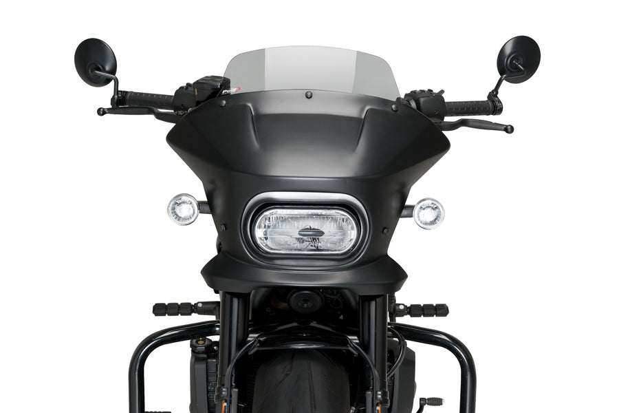 HARLEY DAVIDSON SPORTSTER S RH 1250 S [2024] – Fury – Sterkt tonet