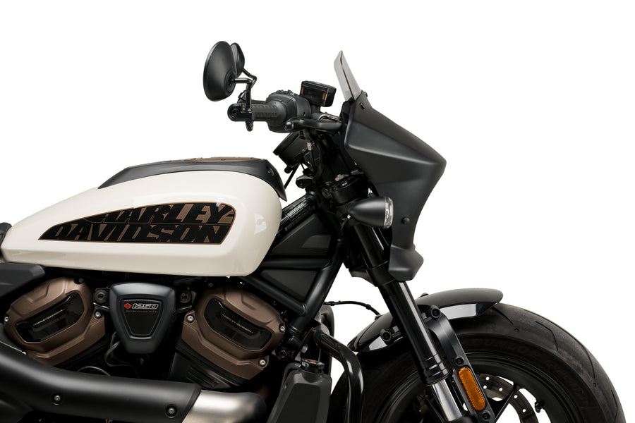 HARLEY DAVIDSON SPORTSTER S RH 1250 S [2024] – Fury – Gjennomsiktig