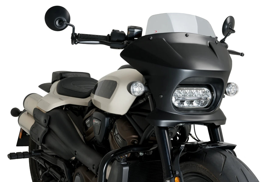 HARLEY DAVIDSON SPORTSTER S RH 1250 S [2024] – Fury – Sterkt tonet