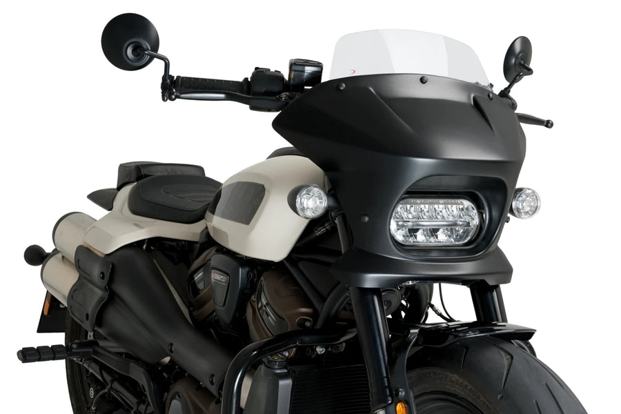HARLEY DAVIDSON SPORTSTER S RH 1250 S [2024] – Fury – Svart