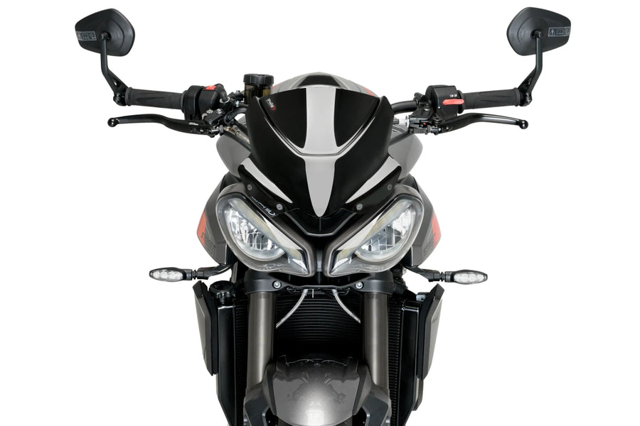 TRIUMPH STREET TRIPLE 765 RS [2025] – Ny generasjon sport – tonet