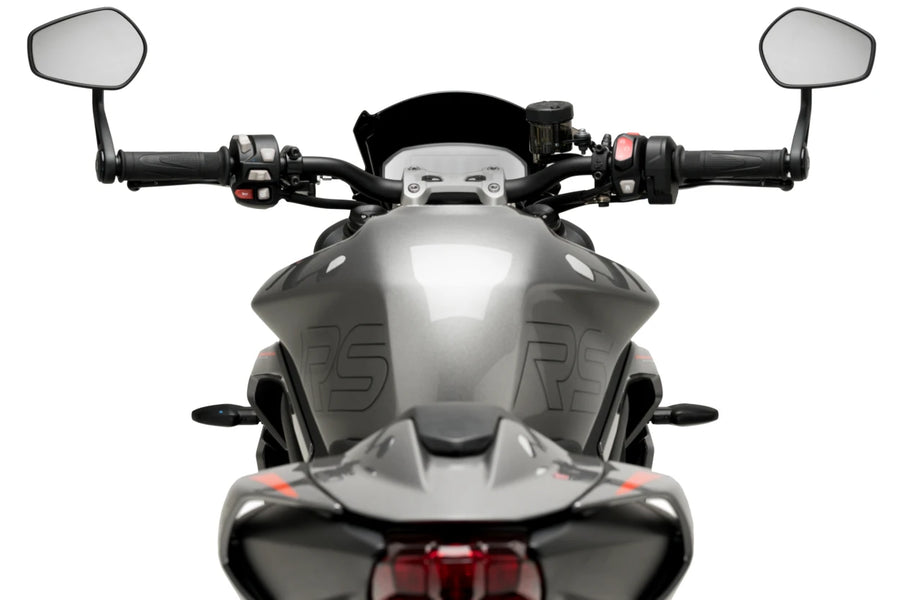 TRIUMPH STREET TRIPLE 765 RS [2025] – Ny generasjon Sport – Gjennomsiktig