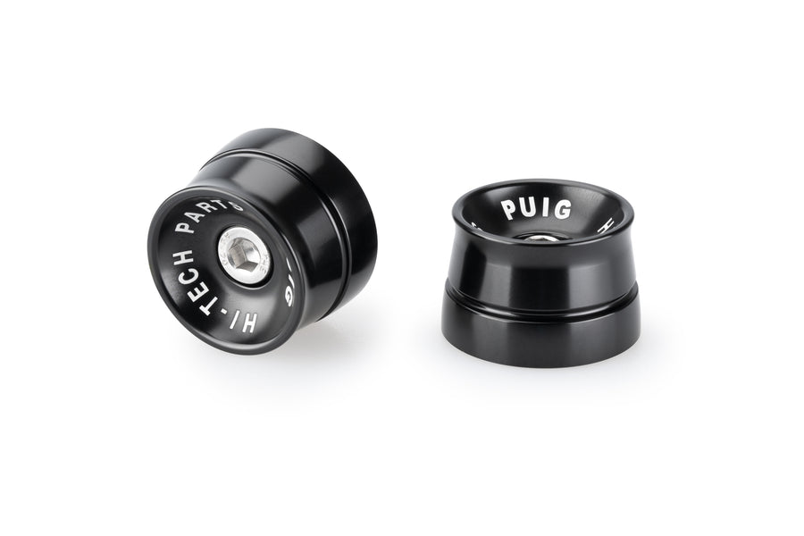 VOGE 525AC [2025] – Styreender Speed – Svart