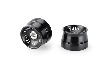 VOGE 525AC [2025] – Styreender Speed – Svart - 0