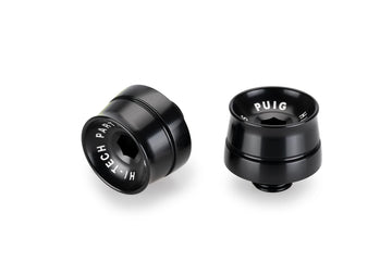 CFMOTO 650 NK [2025] – Håndtaksendehastighet – Sort - 0