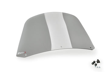 HONDA CMX 1100 REBEL DCT [2025] - PUIG touring erstatningsskjerm Batwing SML | Tonet | PUIG 21607H