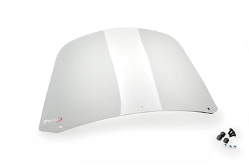 HONDA CMX 1100 REBEL DCT [2025] - PUIG touring erstatningsskjerm Batwing SML | Fjern | PUIG 21607W
