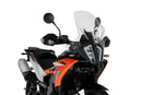 KTM 890 ADVENTURE R [2025] - PUIG Tourenscheibe | Klar | PUIG 21611W