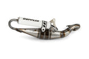 Aprilia SR Netscaper 50 2T LC - Eksos S3R Evolution hvit