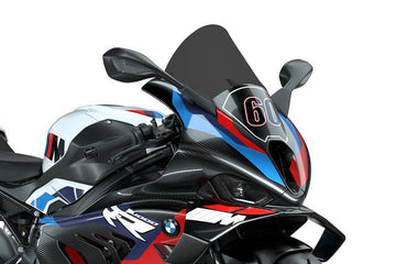 BMW M 1000 RR [2024] - R-Racer skjerm | Sterkt tonet | PUIG 21617F
