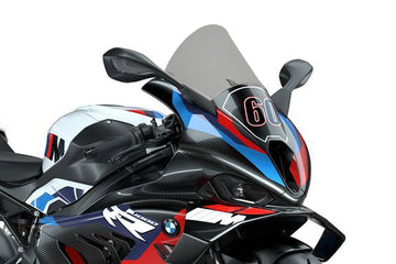 BMW M 1000 RR [2024] - R-Racer skjerm | Tonet | PUIG 21617H