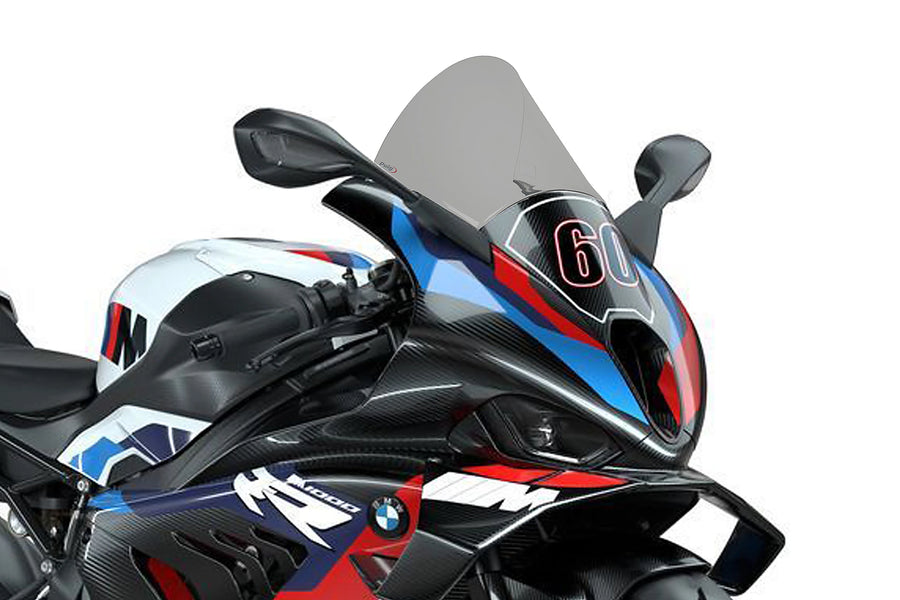 BMW M 1000 RR [2024] - R-Racer skjerm | Tonet | PUIG 21617H
